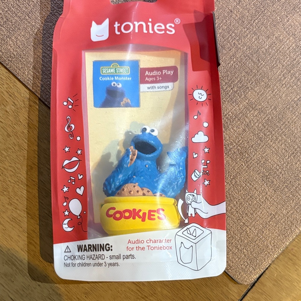 Cookie Monster